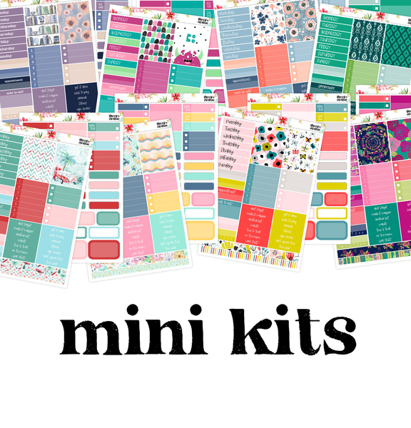 Grab Bags - Mini Kits